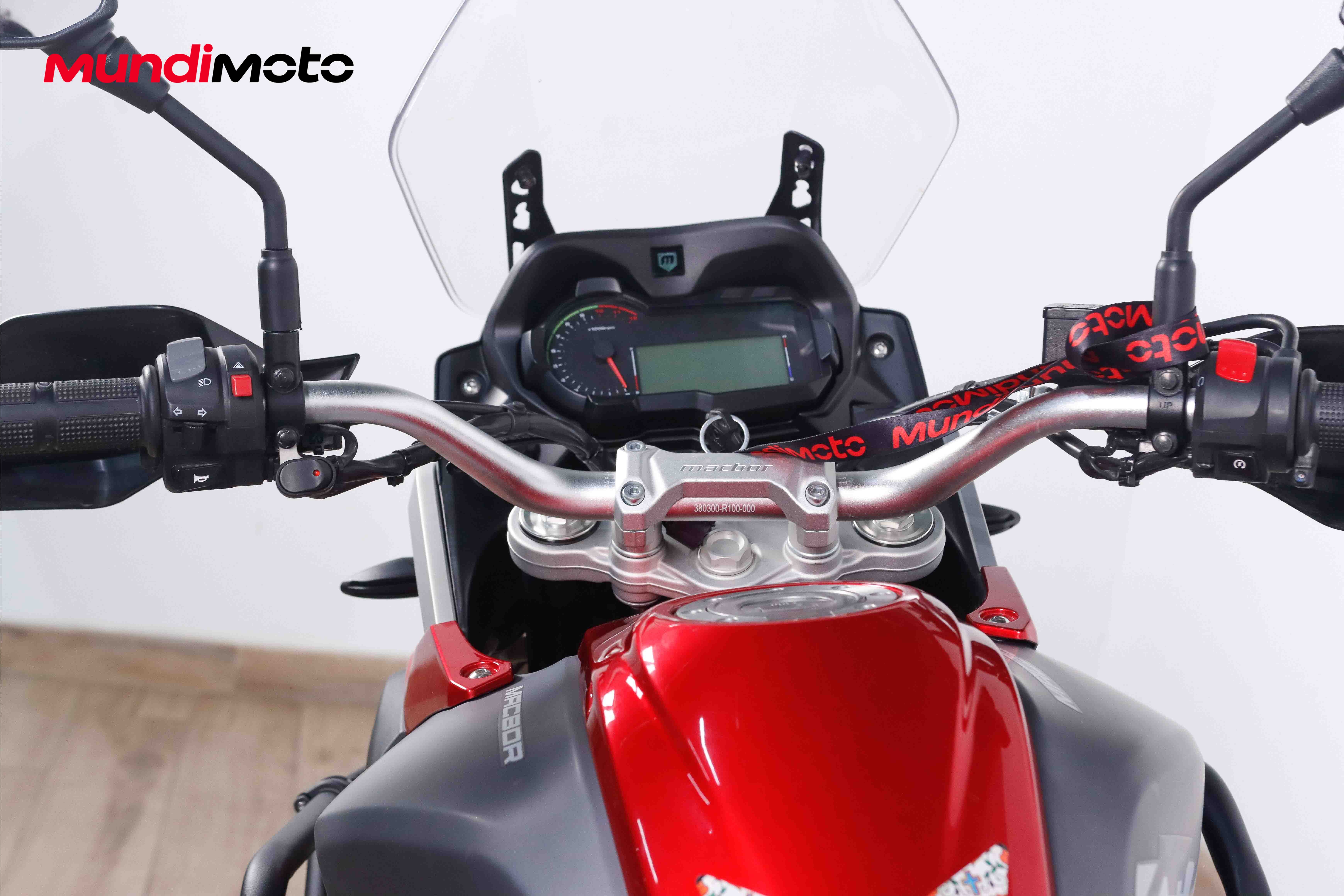 Macbor Montana Xr Mundimoto