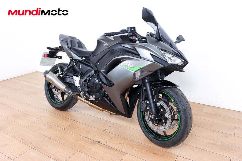Motorbike image 1