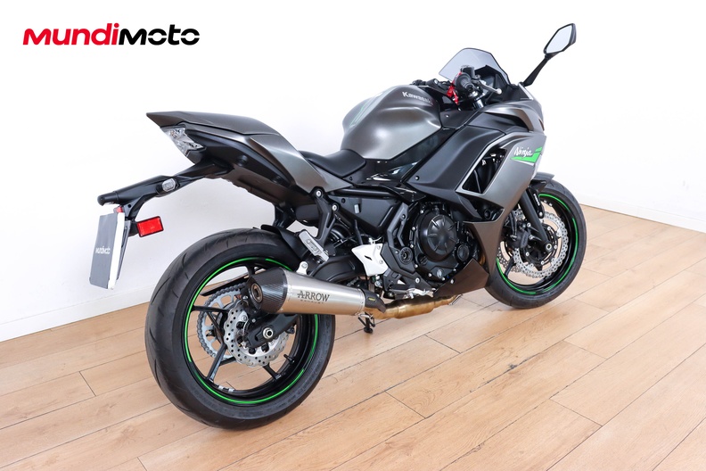 Motorbike image 2