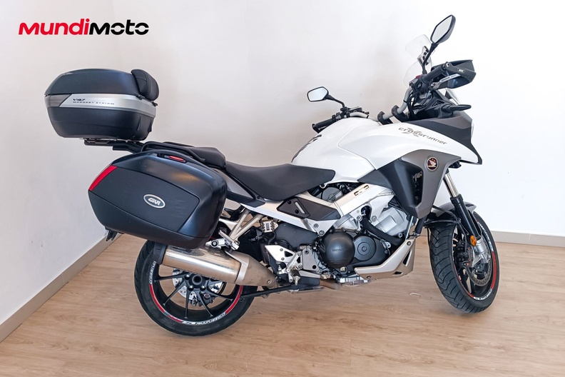 Mundimoto Yamaha 700 Tracer Usata Tracer Gt Borsa Da Manubrio Per - Main Image