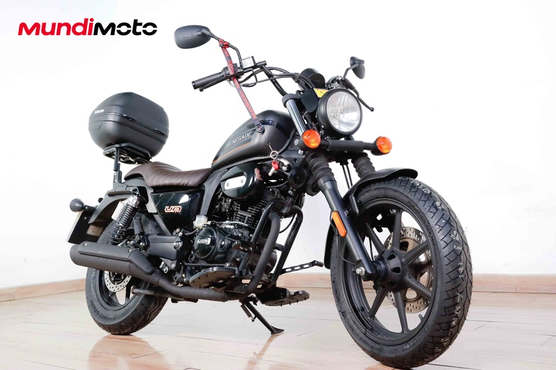 Motorbike image 1