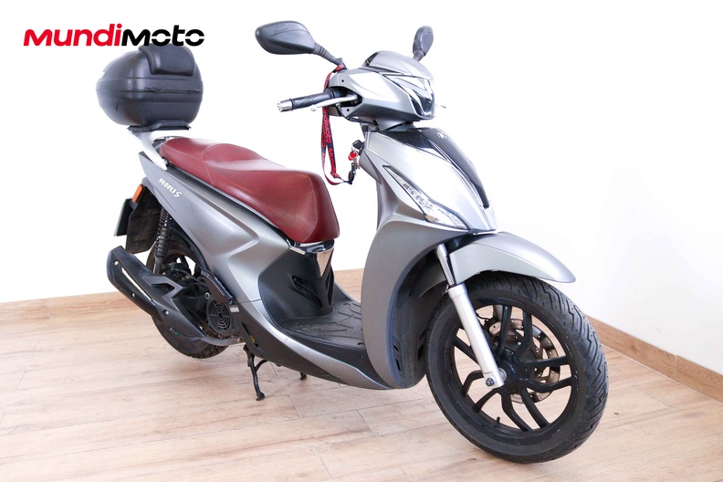 Motorbike image 1