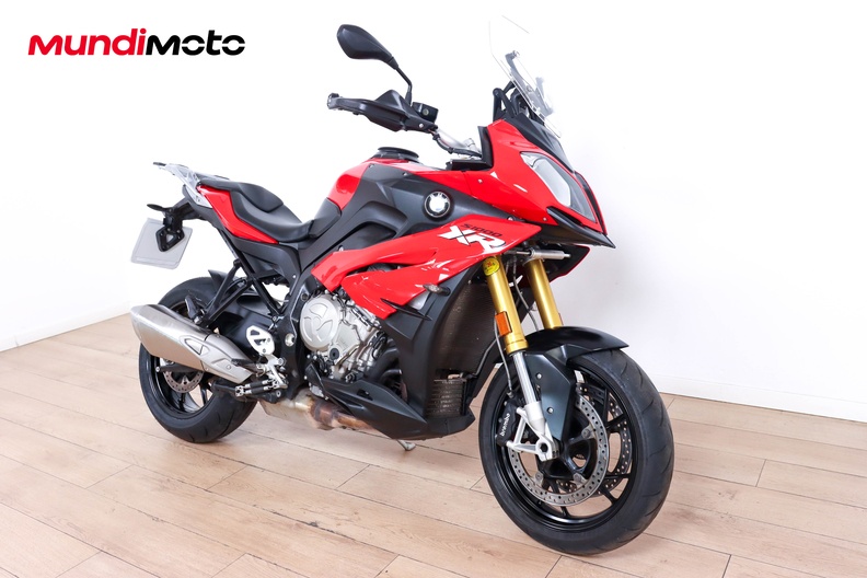 Motorbike image 1