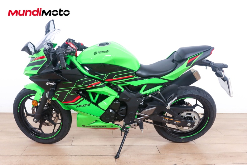 Motorbike image 5