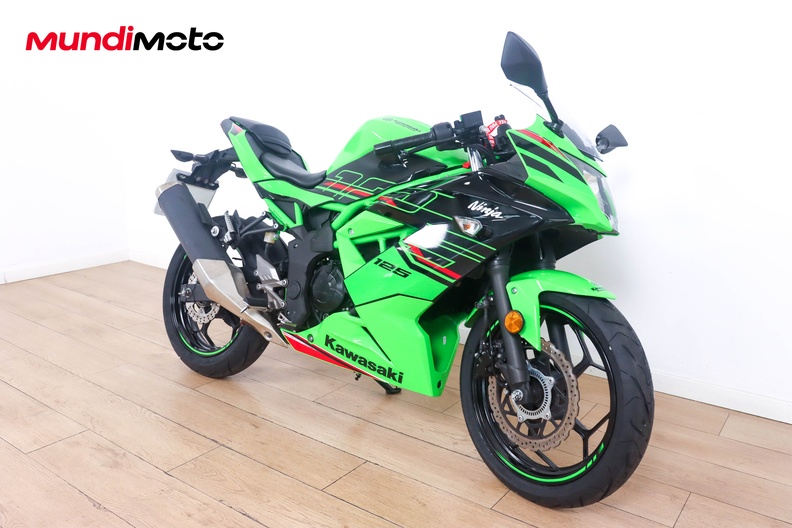 Motorbike image 1