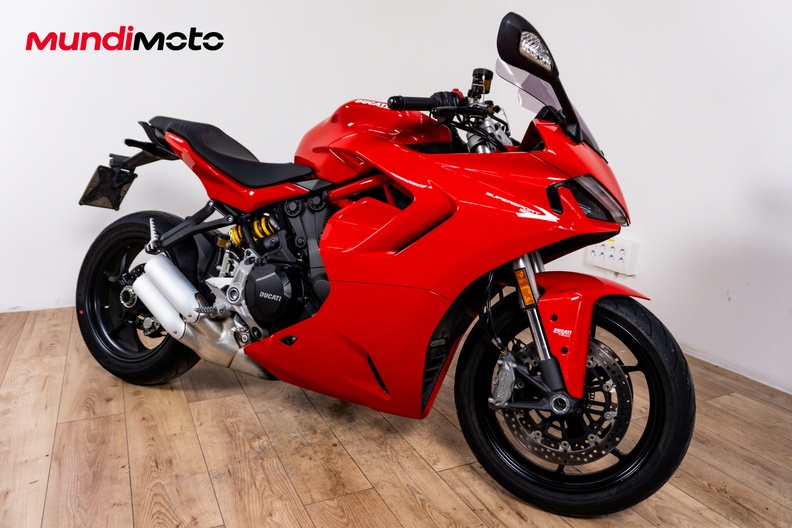 Motorbike image 1