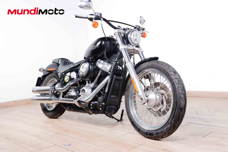 Motorbike image 1