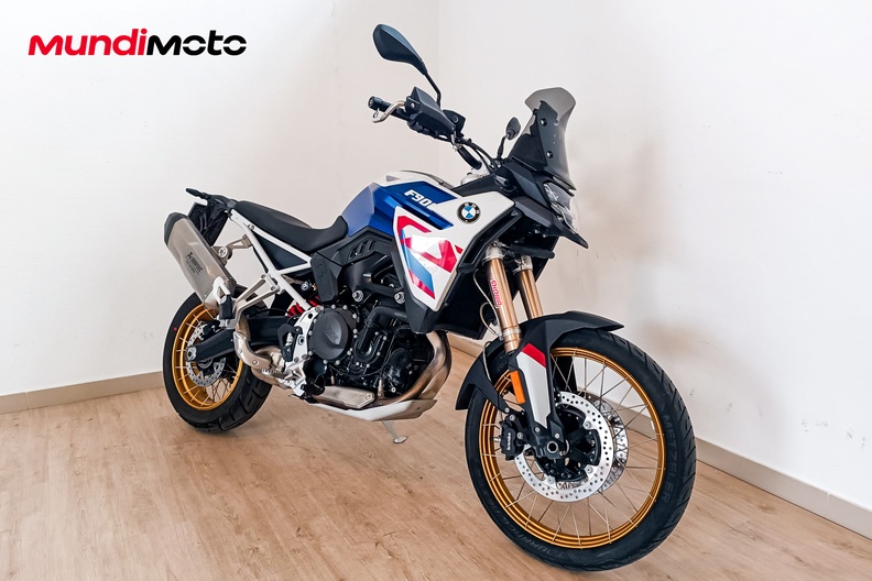 Motorbike image 1