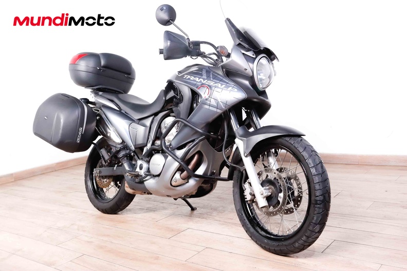 Motorbike image 1