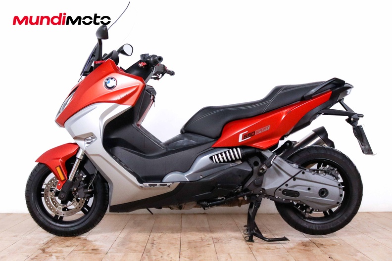 Motorbike image 5