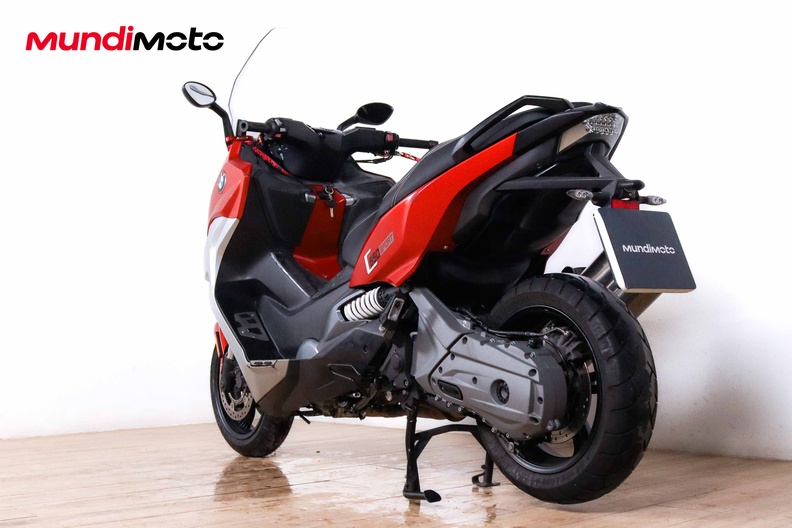 Motorbike image 6