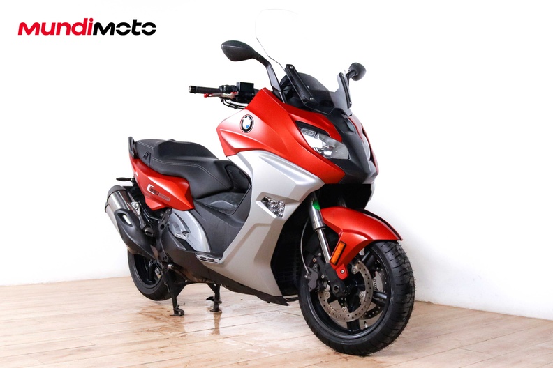 Motorbike image 1