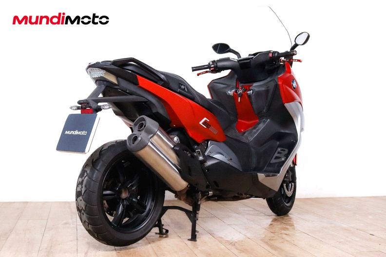 Motorbike image 2