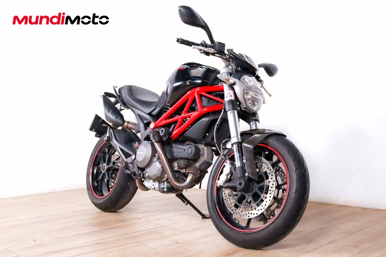 Motorbike image 1