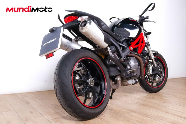 Motorbike image 2