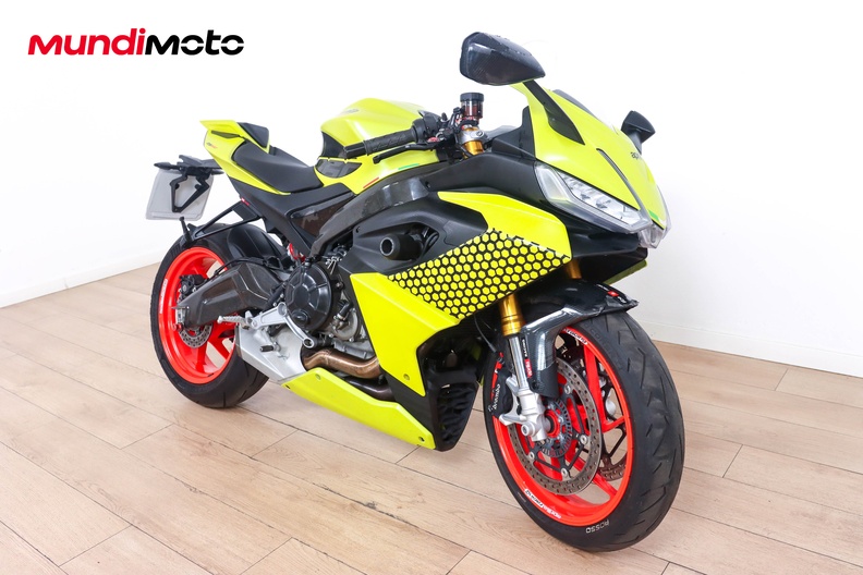 Motorbike image 1