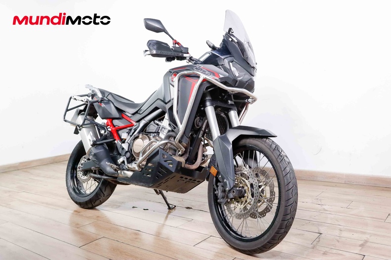 Motorbike image 1