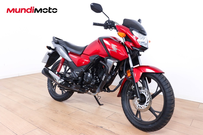 Motorbike image 1