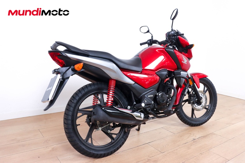 Motorbike image 2