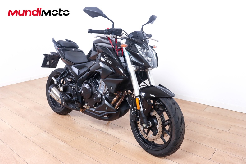 Motorbike image 1