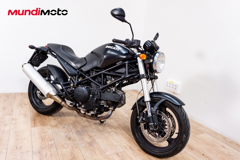 Motorbike image 1