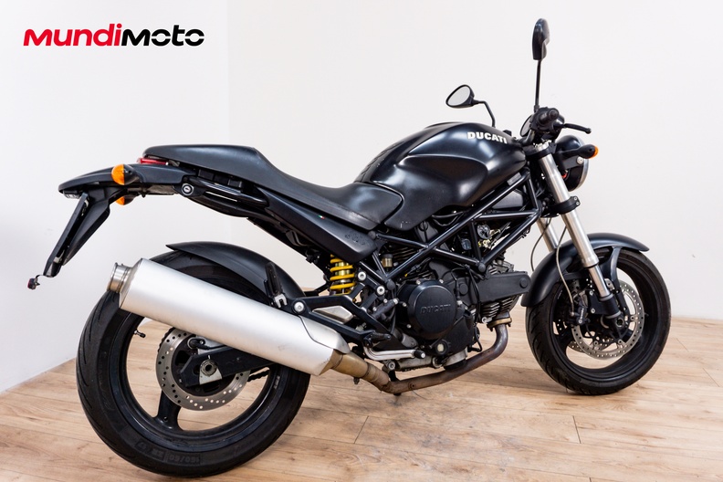 Motorbike image 2