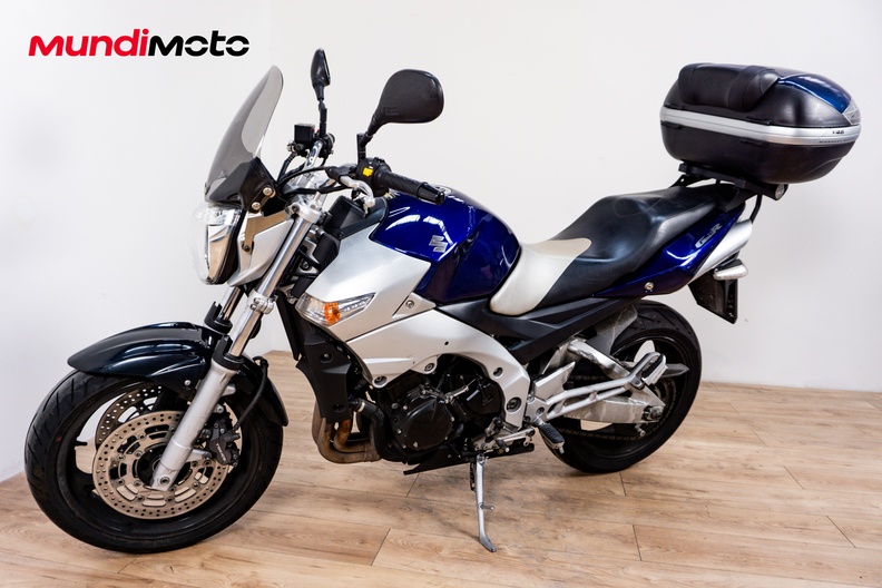 Motorbike image 6