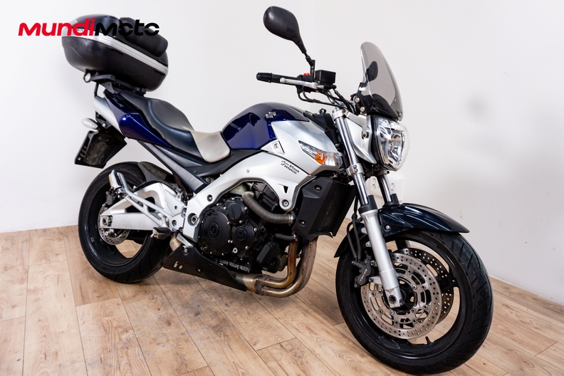 Motorbike image 1