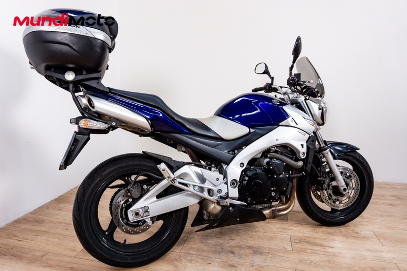 Motorbike image 2