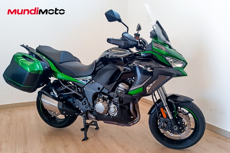 Motorbike image 1