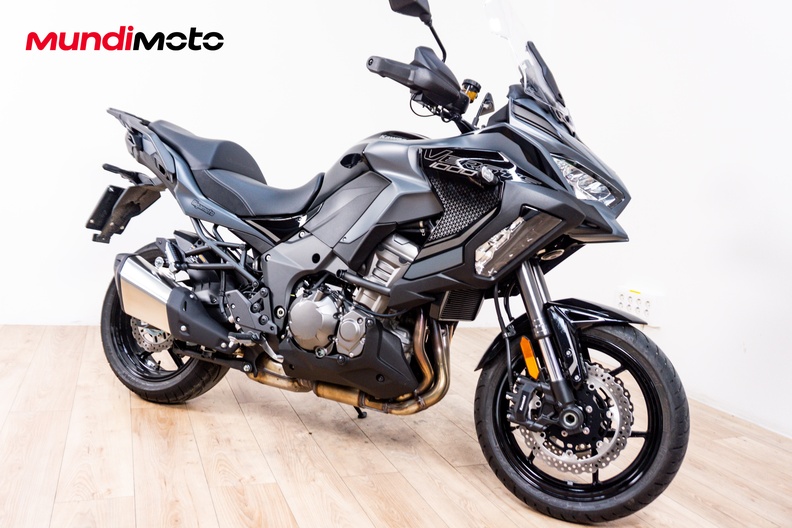 Motorbike image 1