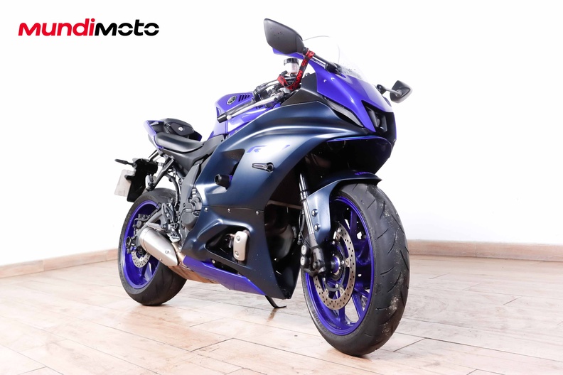 Motorbike image 1