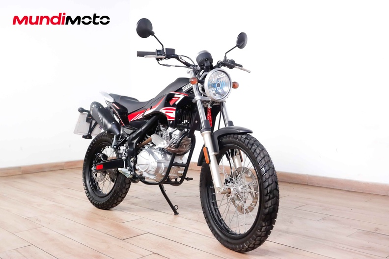 Motorbike image 1