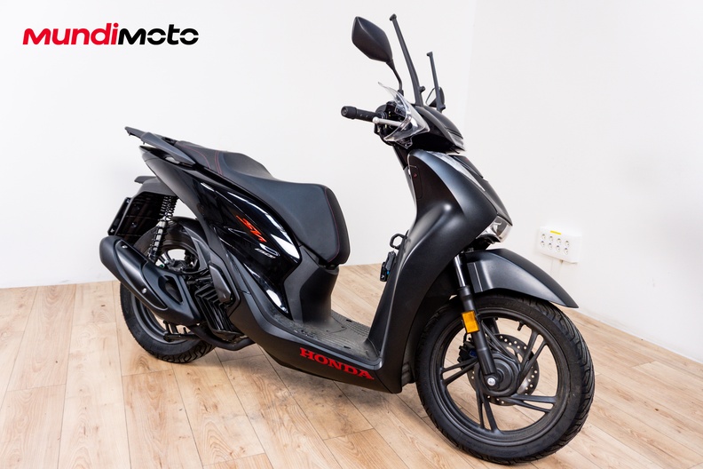 Motorbike image 1