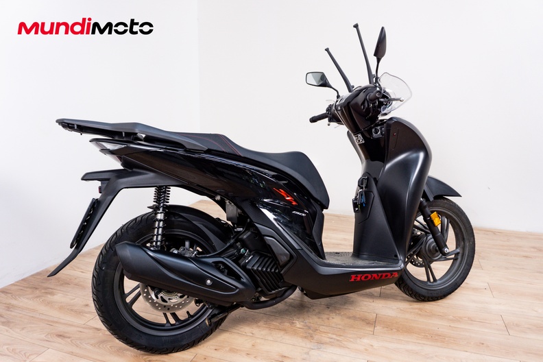 Motorbike image 2