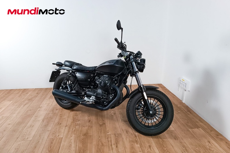 Motorbike image 1