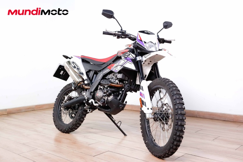 Motorbike image 1