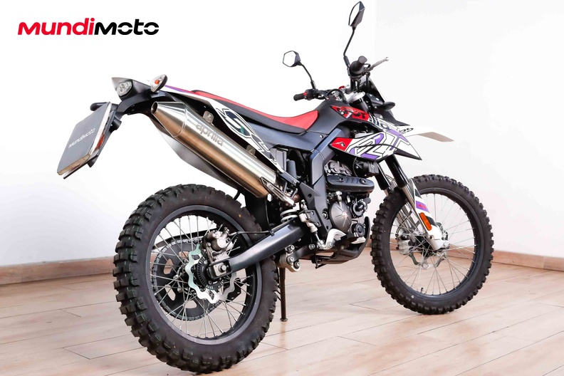 Motorbike image 2