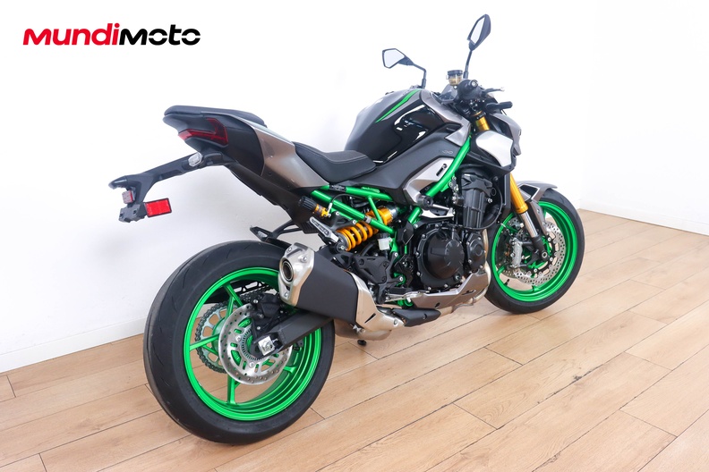 Motorbike image 2