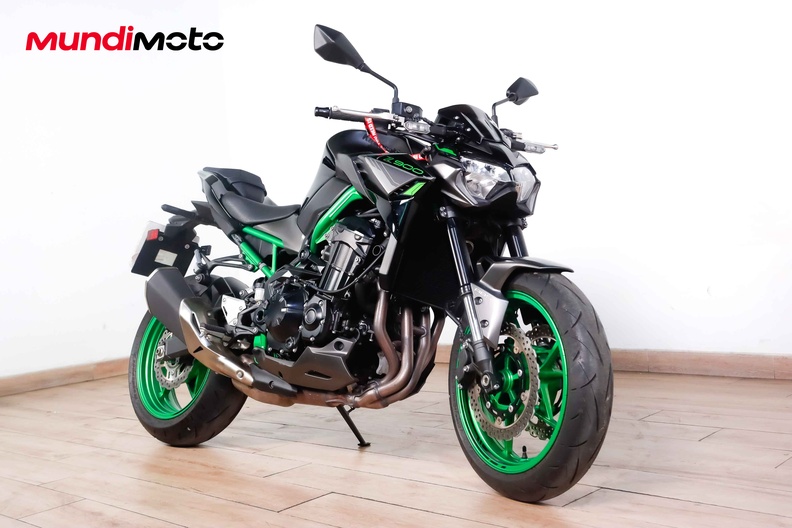 Motorbike image 1