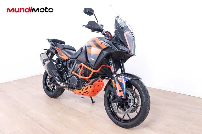 Motorbike image 1