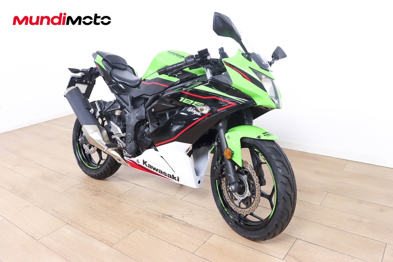 Motorbike image 1