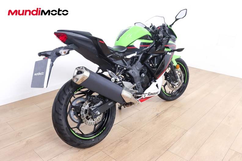Motorbike image 2