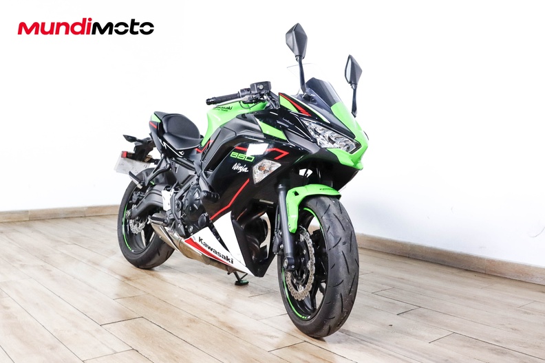 Motorbike image 1