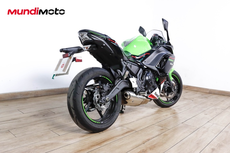 Motorbike image 2