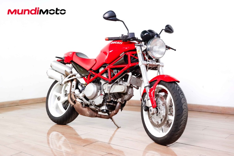 Motorbike image 1
