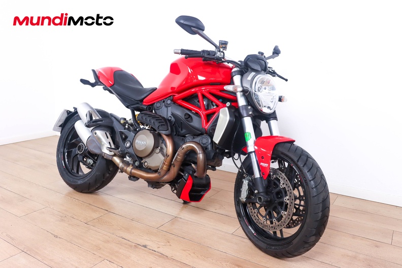 Motorbike image 1