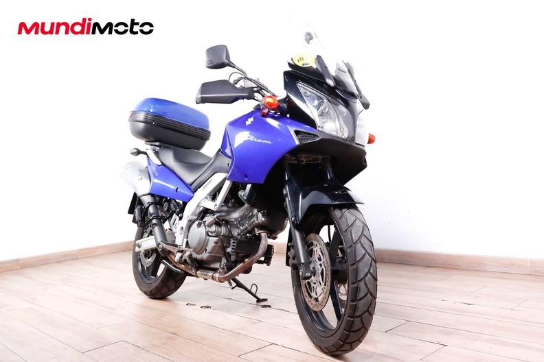 Motorbike image 1