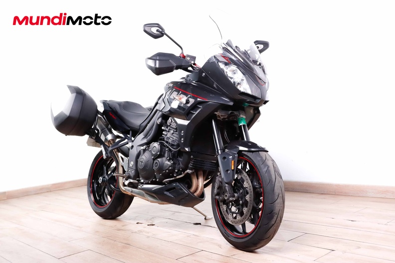 Motorbike image 1