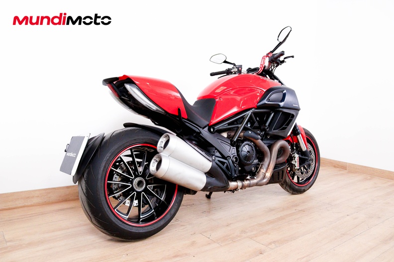 Motorbike image 1
